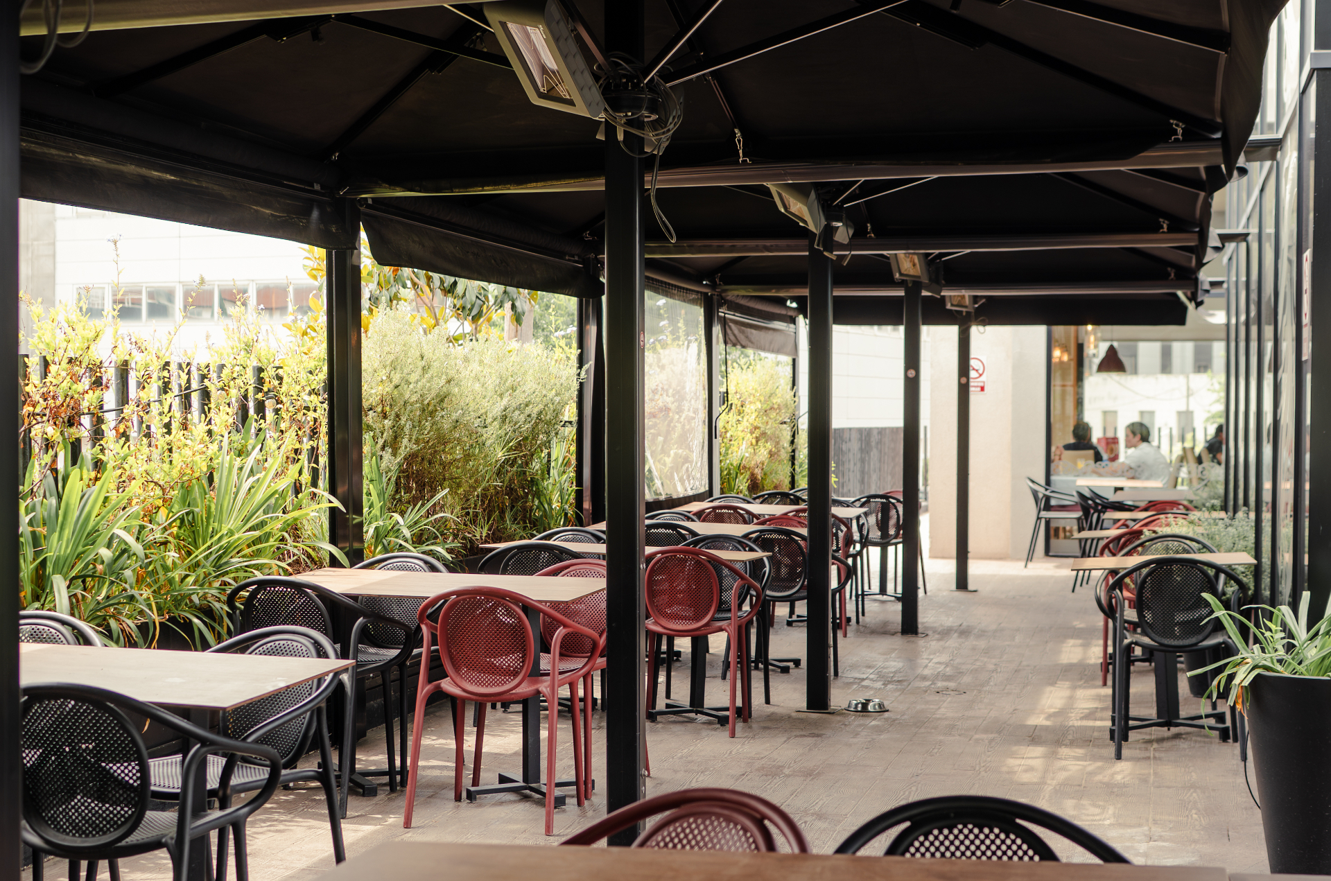 Терраса Restaurant La Tagliatella